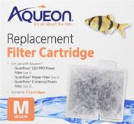 🔍 aqueon 06084 filter cartridge (2 boxes) - medium, 3-pack each: comprehensive filtration solution logo