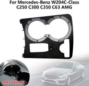 img 4 attached to Mercedes Benz 2008 2014 Replacement 2046800307 20468003079H44