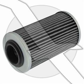 img 1 attached to Performance Filter Can AM Seadoo 420956744