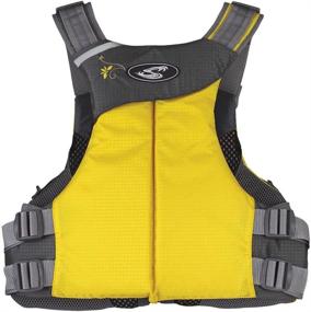 img 1 attached to 👚 Stohlquist Women's Misty Lifejacket (PFD) - Sun-S: Top-rated Life Vest for Women"