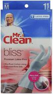 mr cl gloves bliss medium size logo