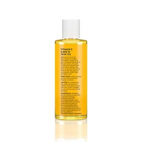 img 3 attached to 🌿 Jason Vitamin E Skin Oil - Powerful 5,000 IU All-Over Body Nourishment, 4 Oz (Packaging May Vary)