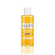 🌿 jason vitamin e skin oil - powerful 5,000 iu all-over body nourishment, 4 oz (packaging may vary) logo