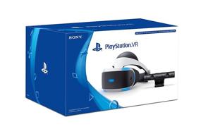 img 2 attached to 🎮 Unveiling the PlayStation VR Headset + Camera Bundle [Discontinued] - The Ultimate Gaming Experience!