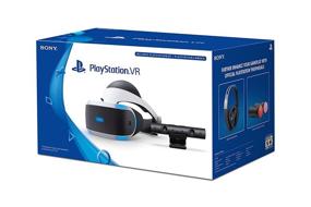 img 1 attached to 🎮 Unveiling the PlayStation VR Headset + Camera Bundle [Discontinued] - The Ultimate Gaming Experience!
