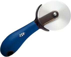 img 1 attached to 🏈 Denver Broncos Sports Vault NFL Pizza Cutter: Slice Your Game Day Pizza with Team Spirit