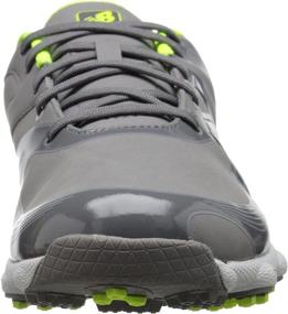 img 3 attached to Optimize your golf performance with the New Balance Men's NBG1000 Minimus LX Spikeless Golf Shoe