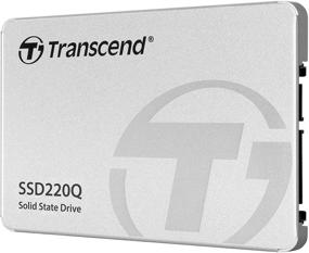 img 3 attached to Transcend 500 SATA SSD220Q TS500GSSD220Q