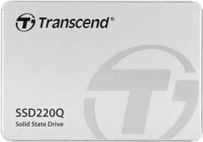 img 4 attached to Transcend 500 SATA SSD220Q TS500GSSD220Q