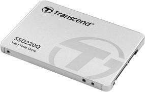 img 2 attached to Transcend 500 SATA SSD220Q TS500GSSD220Q