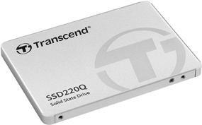 img 1 attached to Трансценд 500 SATA SSD220Q TS500GSSD220Q