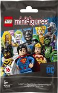 🎭 random sealed lego minifigures: heroes edition logo