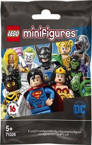 img 4 attached to 🎭 Random Sealed LEGO Minifigures: Heroes Edition