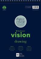 strathmore 643 59 vision drawing sheets logo