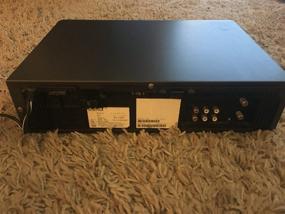 img 1 attached to Panasonic PV-7450: Видеоплеер-рекордер Hi-FI Stereo OmniVision VHS с 4-мя головками.