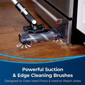 img 2 attached to 🔋 BISSELL PowerEdge Silver Cordless Vacuum