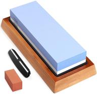 ultimate dprofy knife sharpening stone set: achieve razor-sharp blades effortlessly! логотип