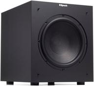 🔊 klipsch k100-sw subwoofer - 10" front-firing, 250w peak power for superior sound logo