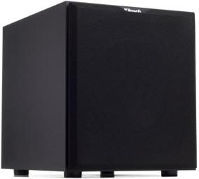 img 2 attached to 🔊 KLIPSCH K100-SW Subwoofer - 10" Front-Firing, 250W Peak Power for Superior Sound