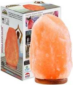 img 3 attached to 🔌 Himalayan Glow 900AC USB Multi-color Salt Lamp for Enhanced SEO