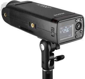 img 1 attached to 💡 GODOX AD200Pro Версия Godox AD200 PRO - Мощный и универсальный 200Ws 2.4G вспышка-стробоскоп с высокоскоростной синхронизацией, длительным временем работы и легким дизайном.