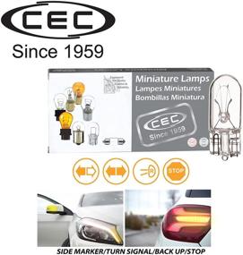 img 1 attached to 💡 CEC Industries W2 1X9 5D T 3 25 Bulbs - Best Lighting Solution for Your Needs