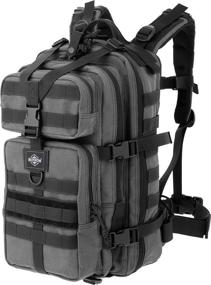 img 4 attached to Optimized for SEO: Maxpedition Falcon II Backpack in Wolf Gray