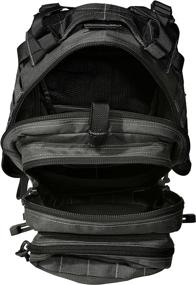 img 1 attached to Optimized for SEO: Maxpedition Falcon II Backpack in Wolf Gray