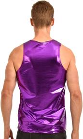 img 2 attached to Gary Majdell Sport Metallic X Large Men's Clothing for Shirts