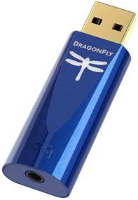 img 4 attached to 🎧 Optimized AudioQuest Dragonfly USB Headphone Amplifier for Enhanced Sound Experience