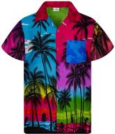 funky hawaiian boys' clothing: king kameha's stylish shortsleeve collection logo