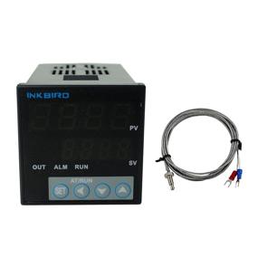 img 3 attached to Inkbird ITC-106RH PID Temperature Controller Thermostat - Accurate F and C Display with K Thermocouple Relay Output AC 100-240V