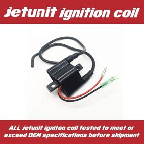 img 4 attached to Outboard Ignition 6G1 85570 02 00 6G1 85570 01 00 6G1 85570 00 00
