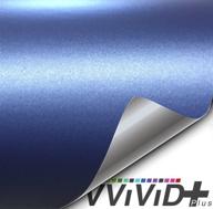 внешние аксессуары из матовой металлической голографической виниловой пленки vvivid ghost логотип