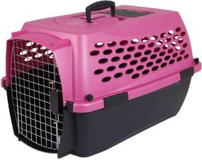 img 3 attached to 🐾 Petmate Pet Supplies Kennel-Crate: The Perfect Enclosure for Your Beloved Pet