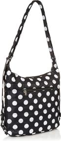 img 3 attached to Lug Womens Medium Convertible Bag Zipliner Women's Handbags & Wallets and Hobo Bags
