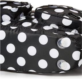 img 1 attached to Lug Womens Medium Convertible Bag Zipliner Women's Handbags & Wallets and Hobo Bags