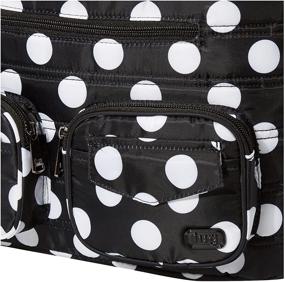 img 2 attached to Lug Womens Medium Convertible Bag Zipliner Women's Handbags & Wallets and Hobo Bags
