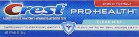 img 2 attached to Crest Pro Health Toothpaste Smooth Formula