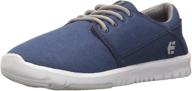 scout sneaker for women by etnies logo