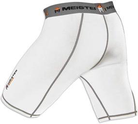 img 2 attached to 🩳 Enhance Your Performance with Meister MMA Compression Rush Fight Shorts Featuring Cup Pocket