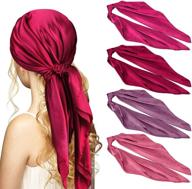 🧣 vicpen pieces scarves: square elegant women's accessories for scarves & wraps logo