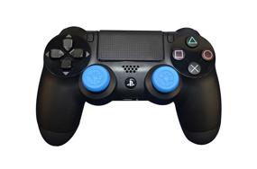 img 1 attached to 🎮 Analog Stick Covers - Enhance Your Gaming Experience with Grip-iT