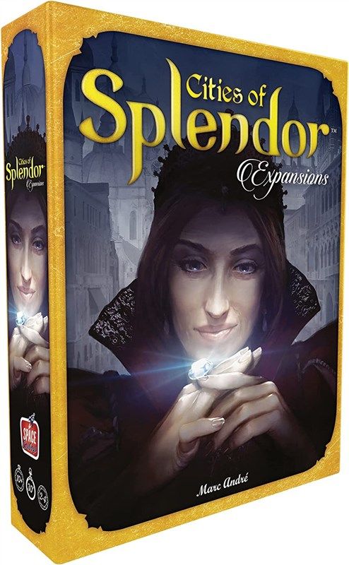 splendor cities of expansion 로고