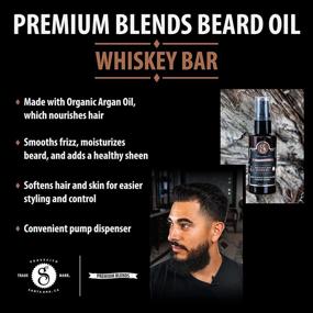 img 2 attached to Suavecito Premium Blends Beard Oil