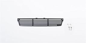 img 3 attached to Putco 87196 Bumper Grille Insert