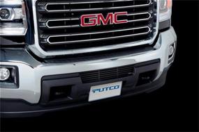 img 2 attached to Putco 87196 Bumper Grille Insert