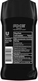 img 1 attached to Anti Perspirant Wetness Protection Temptation Personal Care