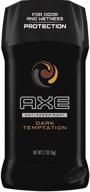 anti perspirant wetness protection temptation personal care logo