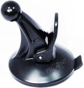 img 1 attached to 🌬️ FrontTech Windshield Ball & Socket Suction Cup Mount Holder and Cradle Bracket for Garmin GPS Nuvi 2XX 200 Series: Secure and Convenient Navigation Mount Solution